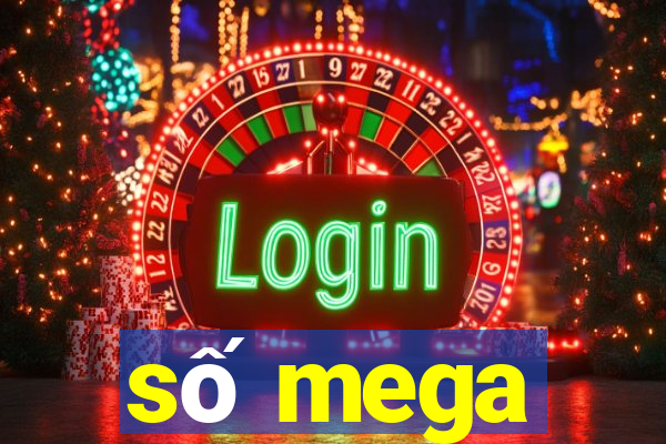 số mega