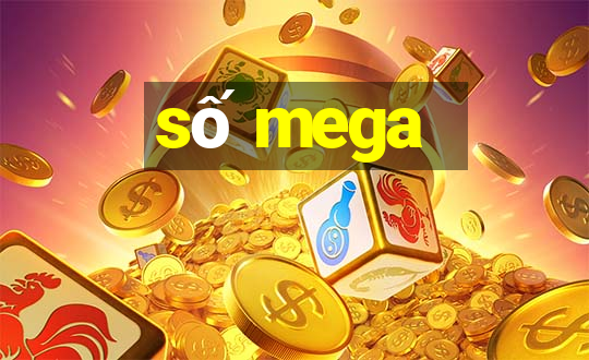 số mega