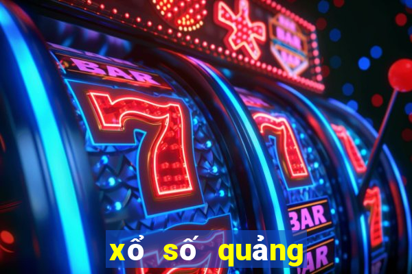 xổ số quảng nam xổ số miền trung