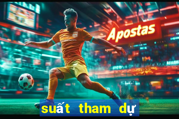 suất tham dự world cup của các châu lục