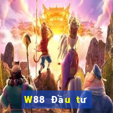 W88 Đầu tư mạng Metropolitan