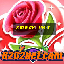 xstg chủ nhật