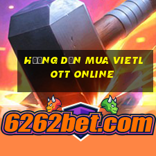 hướng dẫn mua vietlott online