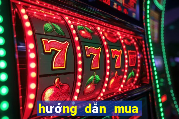 hướng dẫn mua vietlott online