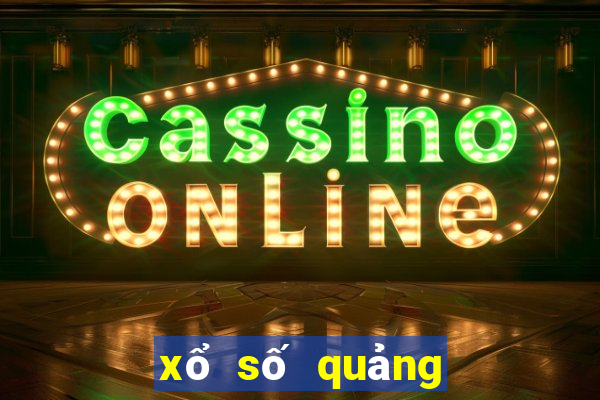 xổ số quảng ngãi ngày 18 tháng 5