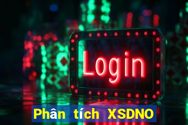 Phân tích XSDNO Thứ 5