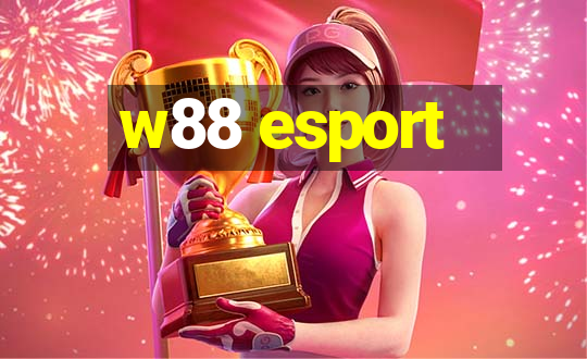 w88 esport