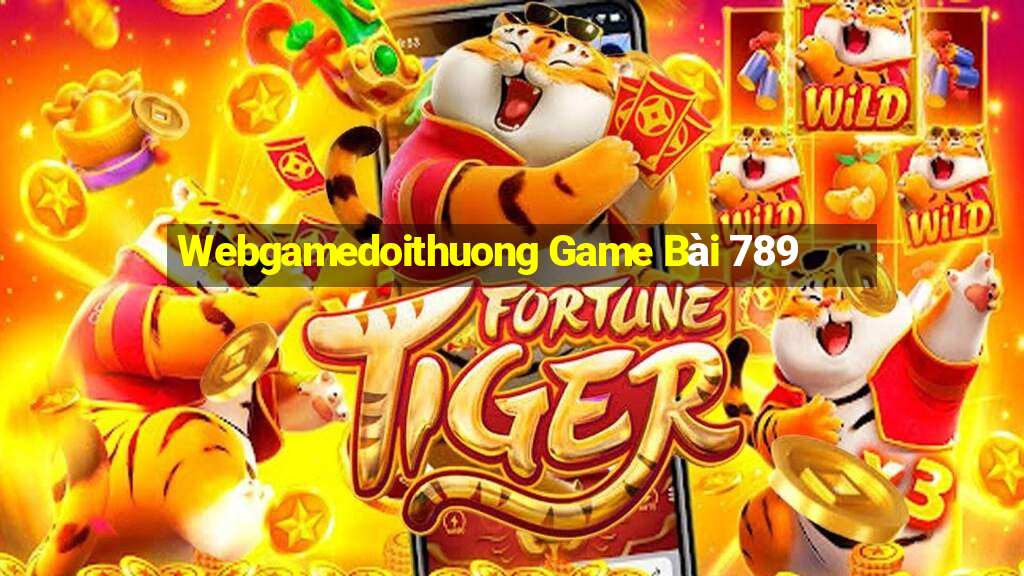 Webgamedoithuong Game Bài 789