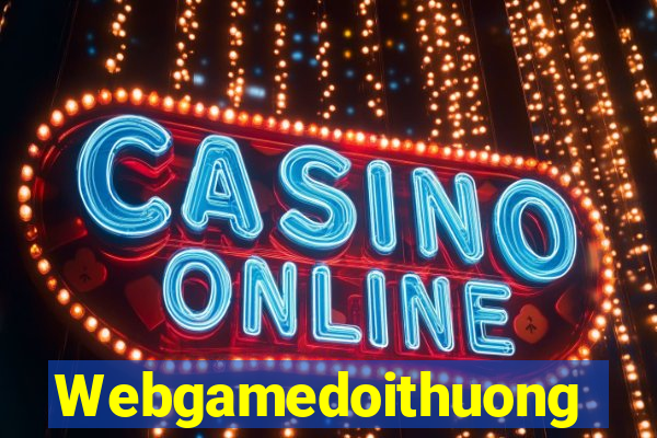 Webgamedoithuong Game Bài 789