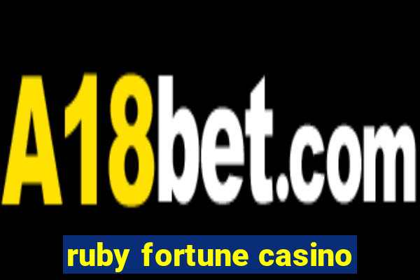 ruby fortune casino