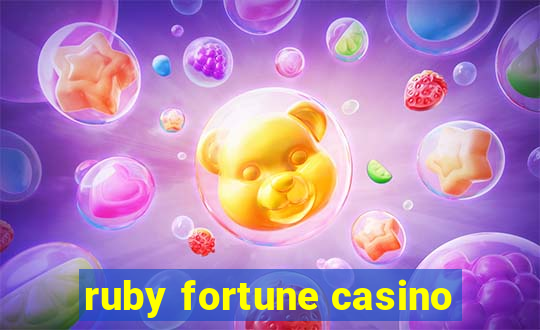 ruby fortune casino