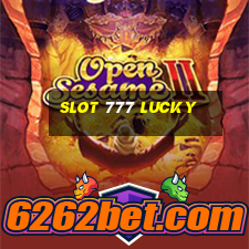 slot 777 lucky