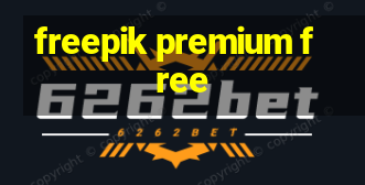 freepik premium free