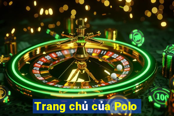 Trang chủ của Polo