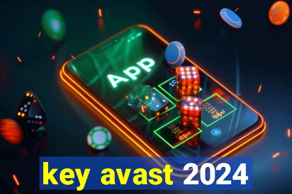 key avast 2024