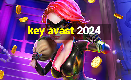 key avast 2024