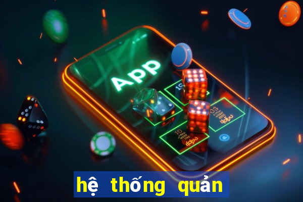 hệ thống quản lý xe