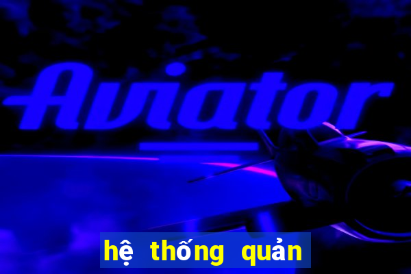 hệ thống quản lý xe