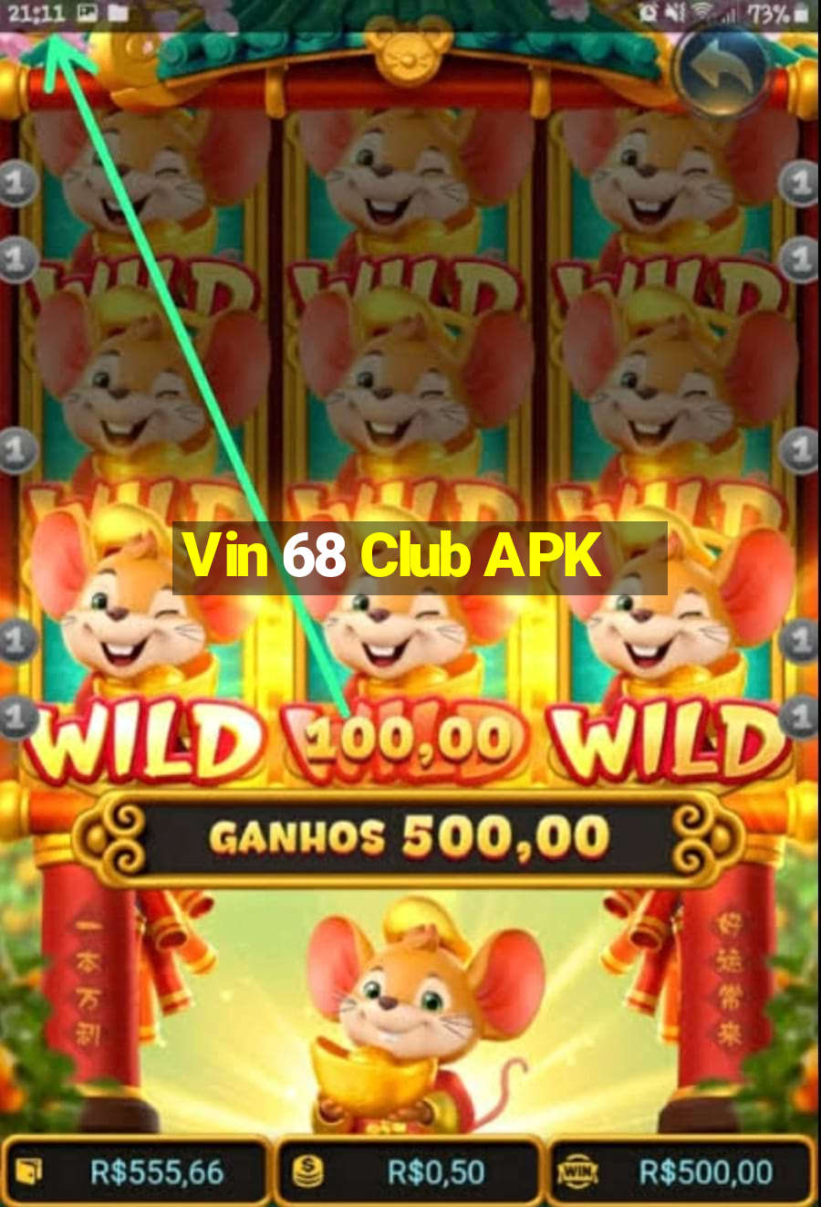 Vin 68 Club APK