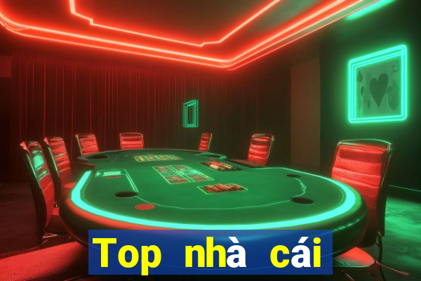 Top nhà cái bóng đá uy tín