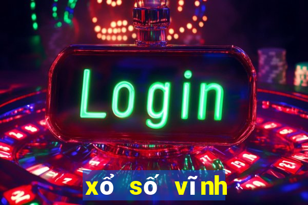 xổ số vĩnh long hậu giang