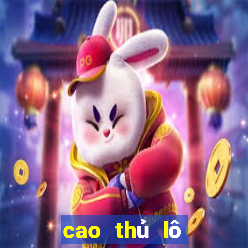 cao thủ lô đề mb