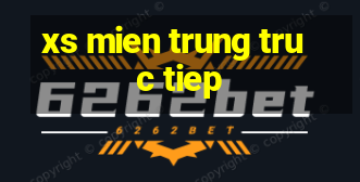 xs mien trung truc tiep