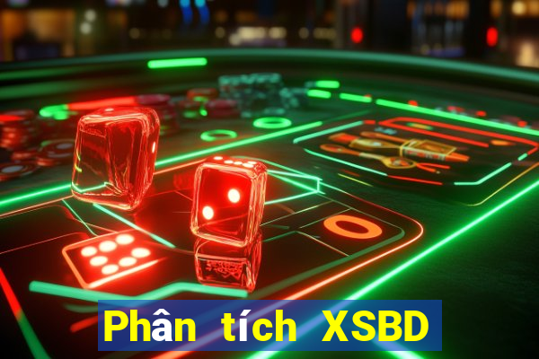 Phân tích XSBD ngày 9