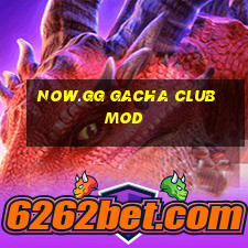 now.gg gacha club mod