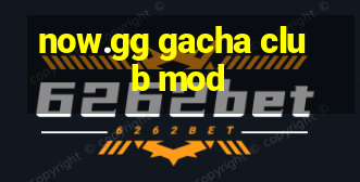 now.gg gacha club mod