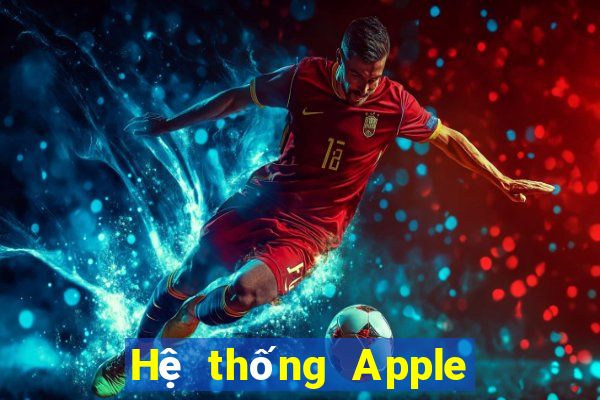 Hệ thống Apple của Tài huy