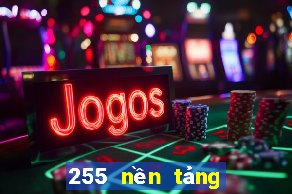 255 nền tảng game bài