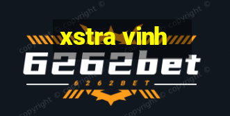 xstra vinh