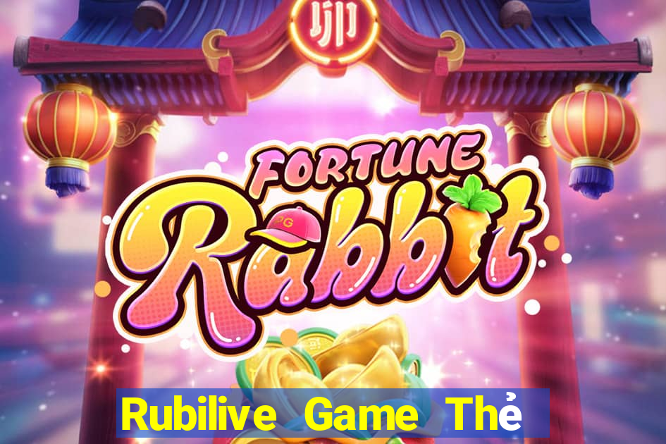 Rubilive Game Thẻ Bài Illuminati