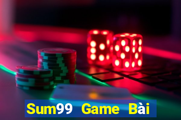 Sum99 Game Bài Quay Hũ