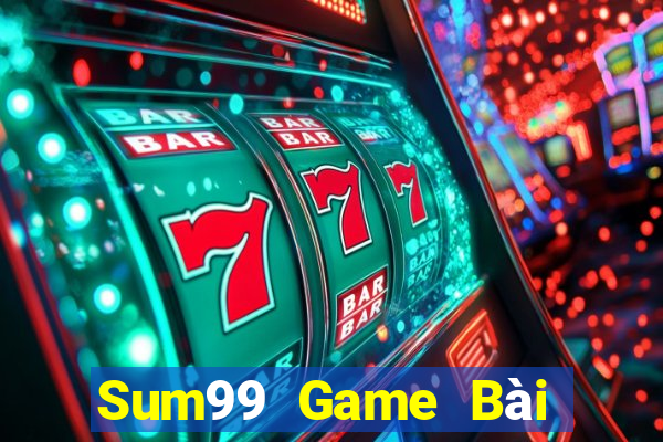 Sum99 Game Bài Quay Hũ