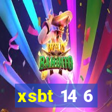 xsbt 14 6