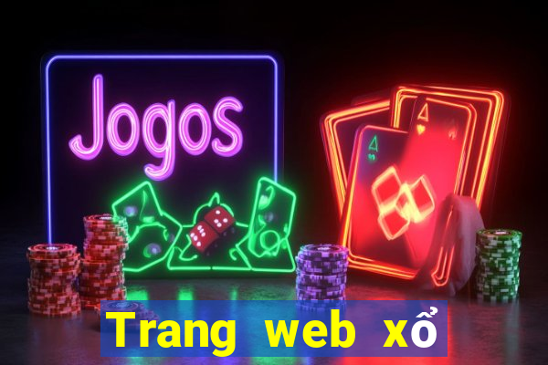 Trang web xổ số Baiying