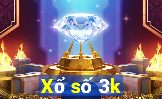 Xổ số 3k