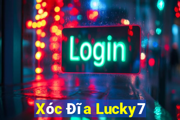 Xóc Đĩa Lucky7