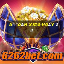 Dự đoán XSTG ngày 24