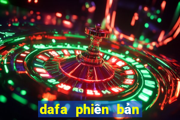 dafa phiên bản vàng duy nhất