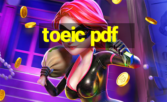 toeic pdf