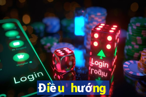 Điều hướng trang web xổ số 3g