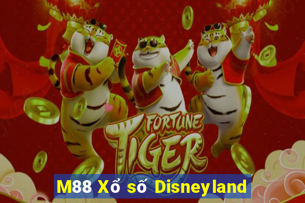 M88 Xổ số Disneyland