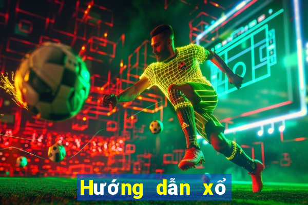 Hướng dẫn xổ số xổ số