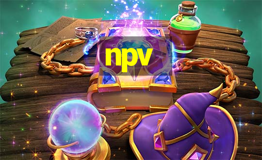 npv