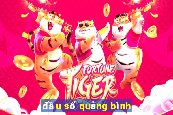 đầu số quảng bình