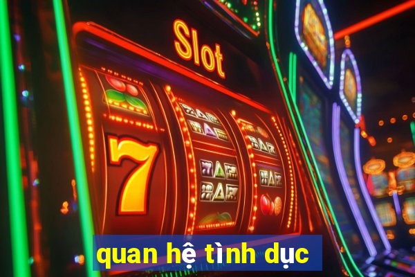 quan hệ tình dục