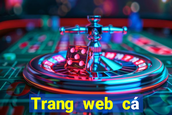 Trang web cá cược bóng đá